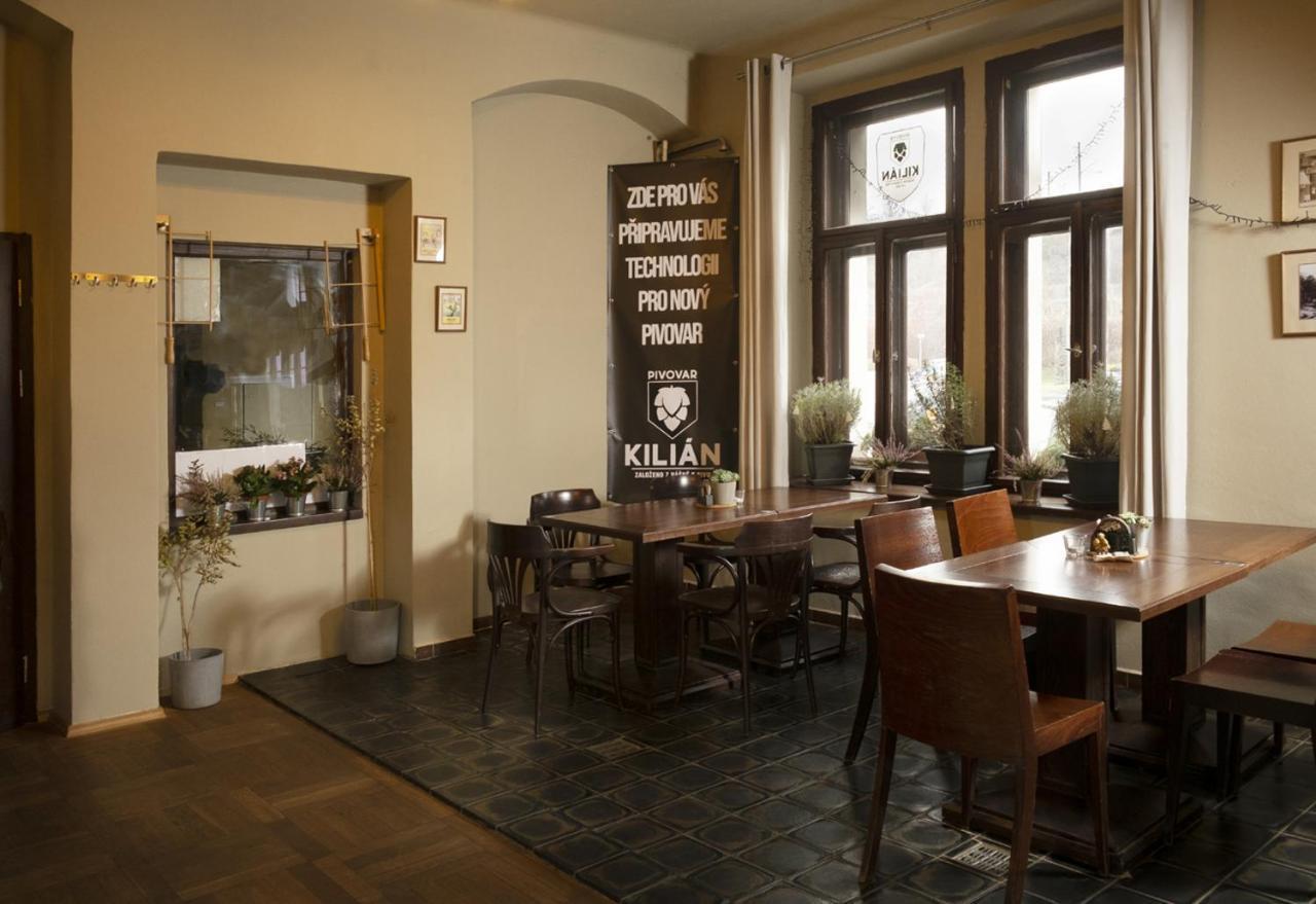 Hotelove Pokoje Kolcavka Prag Exterior foto