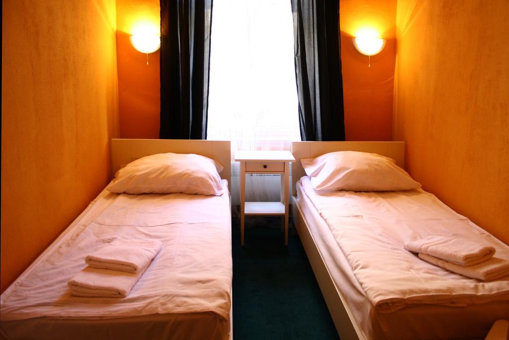 Hotelove Pokoje Kolcavka Prag Zimmer foto