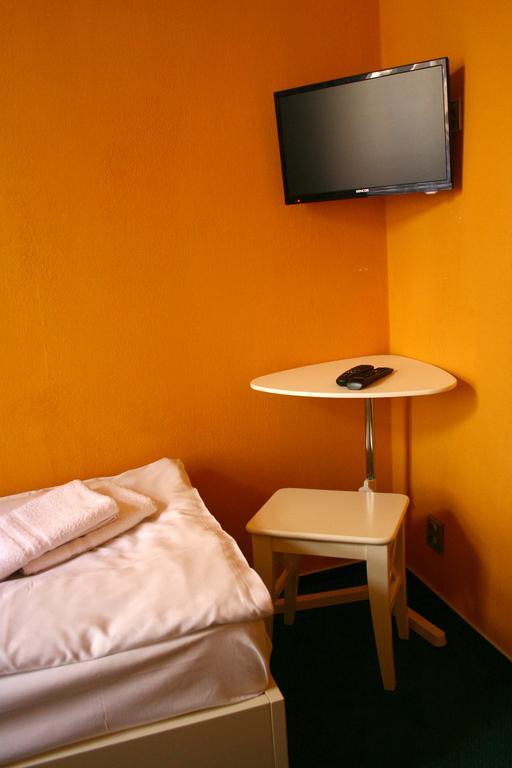 Hotelove Pokoje Kolcavka Prag Zimmer foto