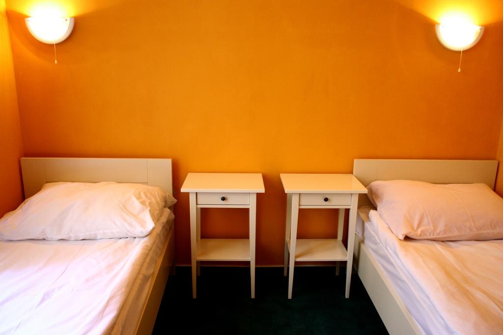 Hotelove Pokoje Kolcavka Prag Zimmer foto