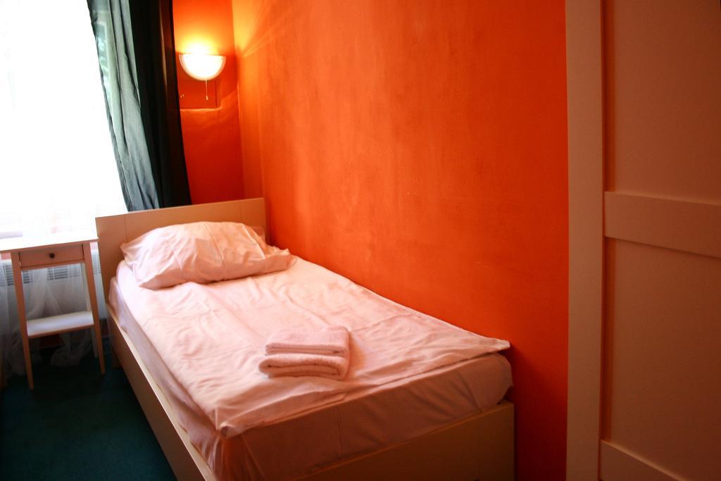 Hotelove Pokoje Kolcavka Prag Zimmer foto