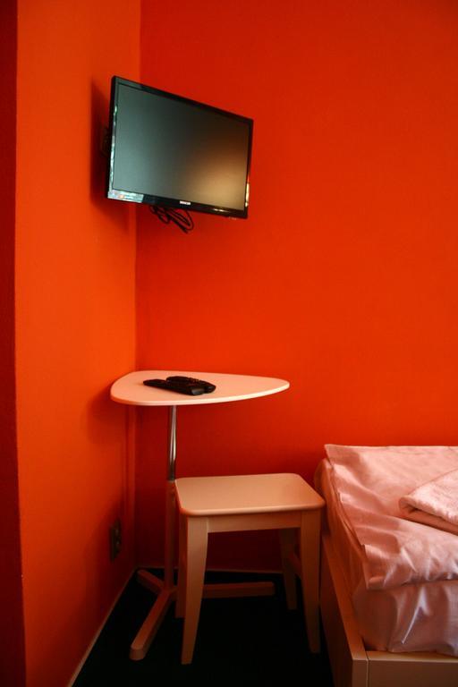 Hotelove Pokoje Kolcavka Prag Zimmer foto