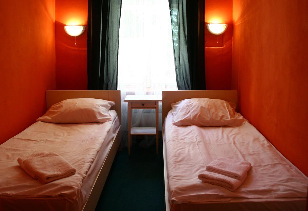 Hotelove Pokoje Kolcavka Prag Zimmer foto
