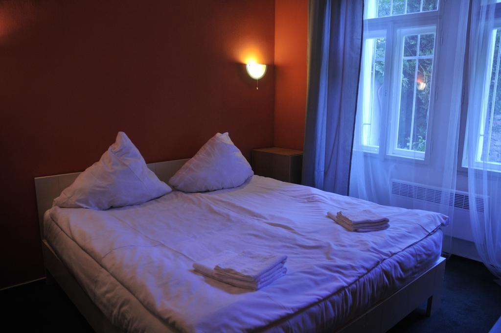 Hotelove Pokoje Kolcavka Prag Zimmer foto