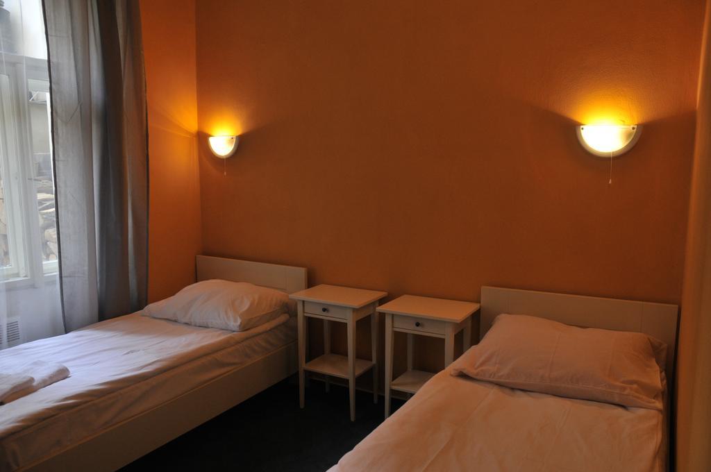 Hotelove Pokoje Kolcavka Prag Zimmer foto